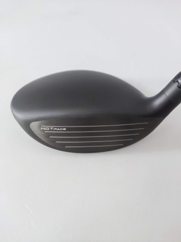 Ny Cobra Darkspeed Max / FW3 / Senior - Bild 4