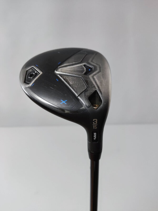 Cobra Darkspeed X / FW3 / Stiff - Bild 6