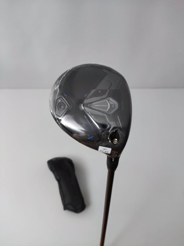 Ny Cobra Darkspeed X / FW3HF / Regular / Senior / Välj ditt skaft