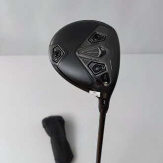Ny Cobra Darkspeed LS Titanium / FW3 / Stiff