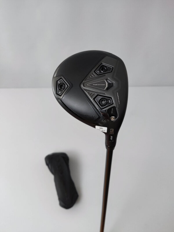 Ny Cobra Darkspeed LS Titanium / FW3 / Stiff