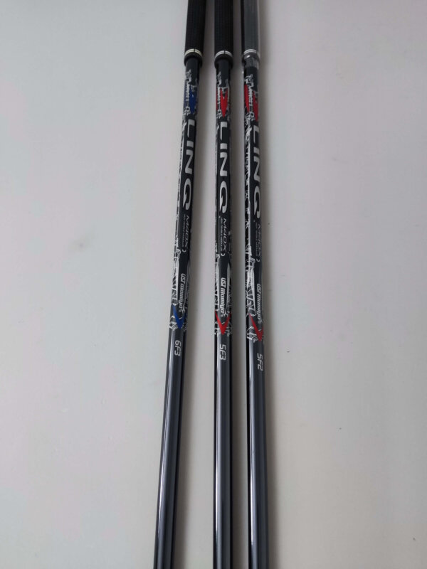 Ny Cobra Darkspeed X / FW5 / Regular / Senior / Välj ditt skaft - Bild 8