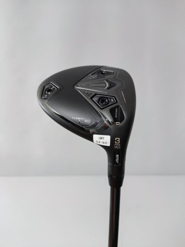 Ny Cobra Darkspeed LS Titanium / FW3 / Stiff - Bild 6