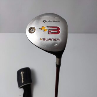 TaylorMade Burner / FW3 / X-Stiff