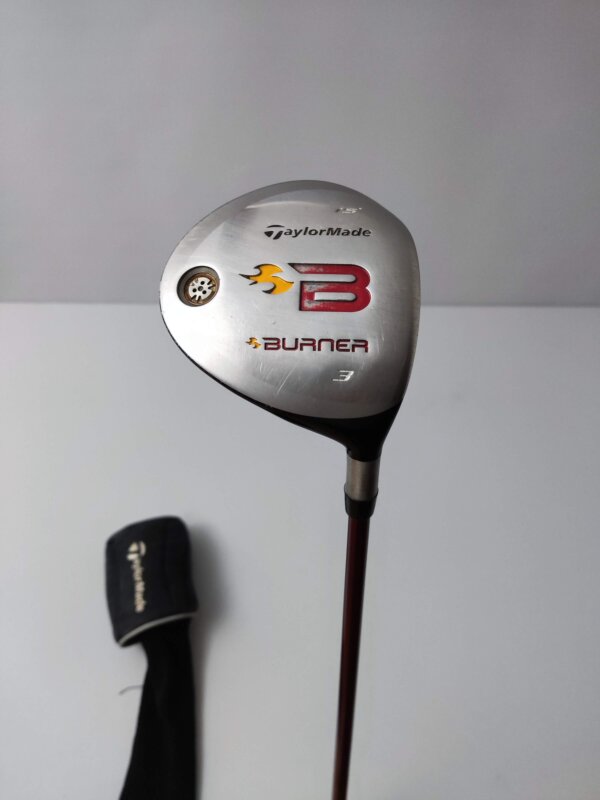 TaylorMade Burner / FW3 / X-Stiff