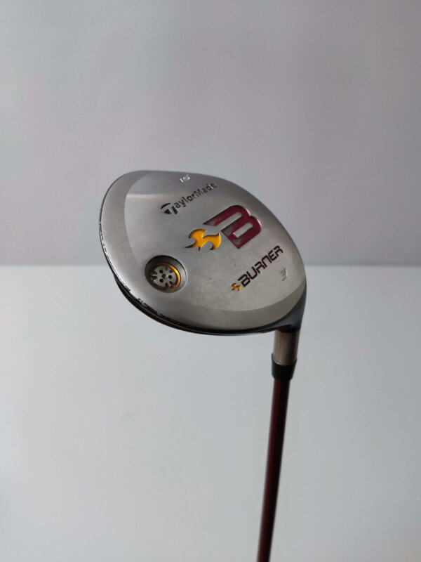 TaylorMade Burner / FW3 / X-Stiff - Bild 6