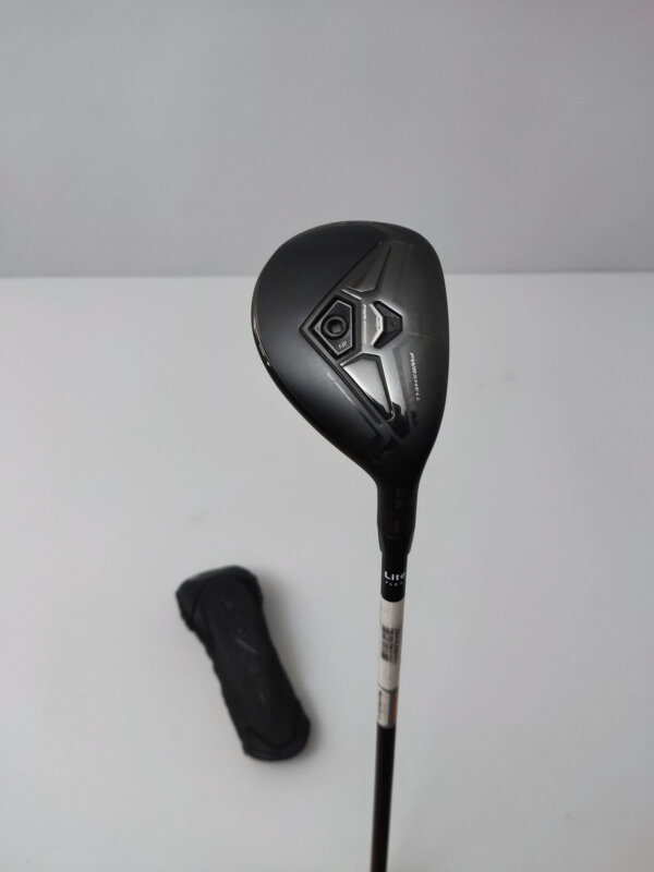 Demo ex / Cobra Darkspeed / Hybrid 6 / Senior