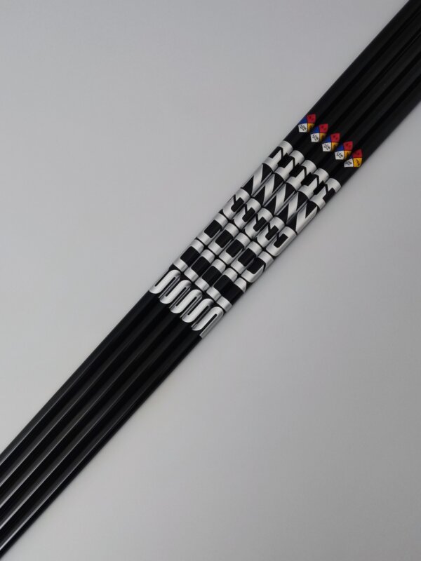 Nytt Project X Hzrdus Black Gen 4 / X-Stiff / Byggs efter dina önskemål