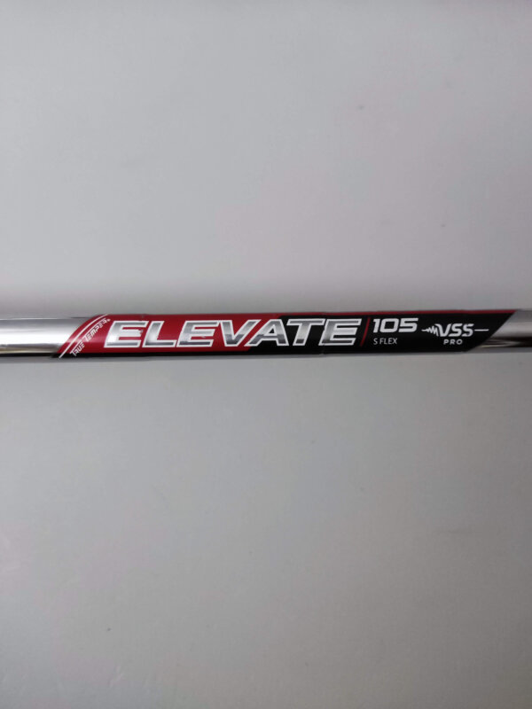Callaway Mavrik Pro / 4-P+A / Stiff - Bild 9