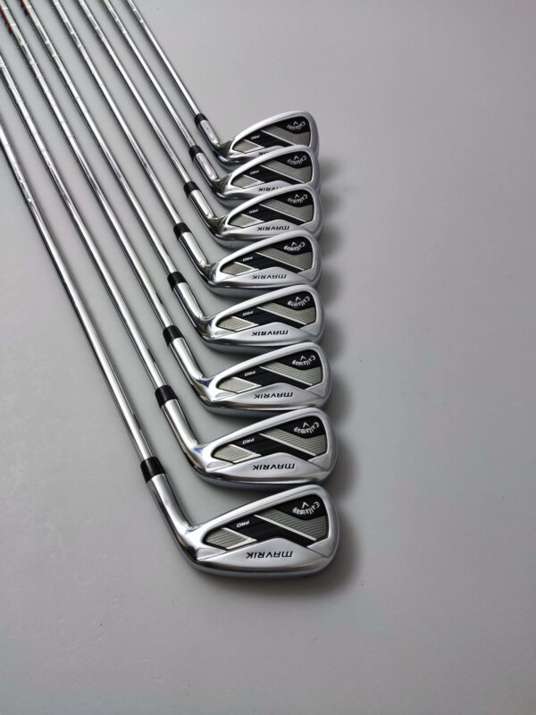 Callaway Mavrik Pro / 4-P+A / Stiff - Bild 2