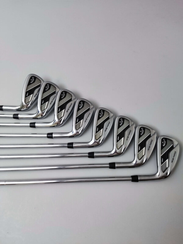 Callaway Mavrik Pro / 4-P+A / Stiff - Bild 5