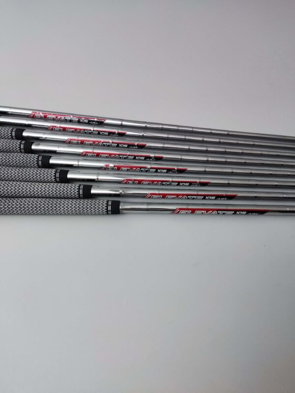 Callaway Mavrik Pro / 4-P+A / Stiff - Bild 8