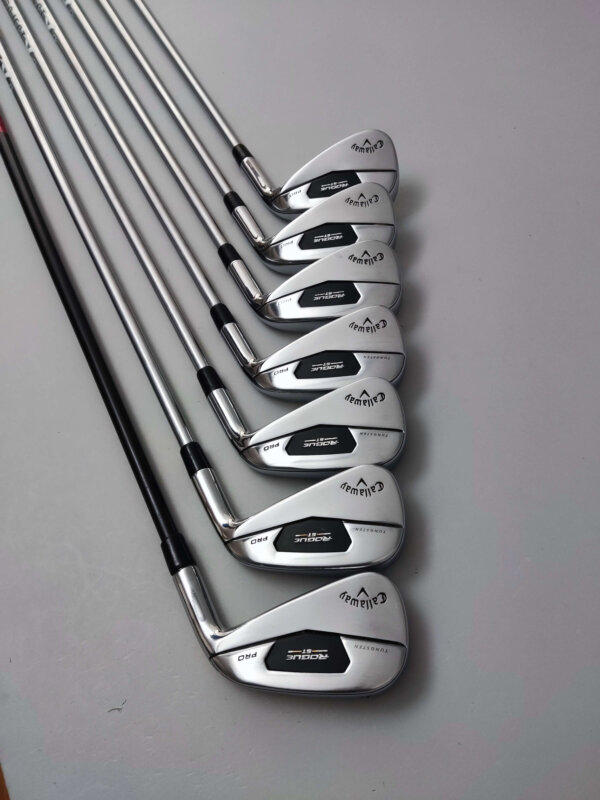 Callaway Rogue ST Pro / 4-p / Regular - Bild 2