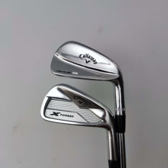 Callaway X-Forged/MB / 3-9 / X-Stiff / Förlängda 0.5