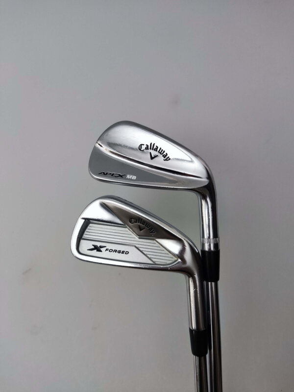 Callaway X-Forged/MB / 3-9 / X-Stiff / Förlängda 0.5