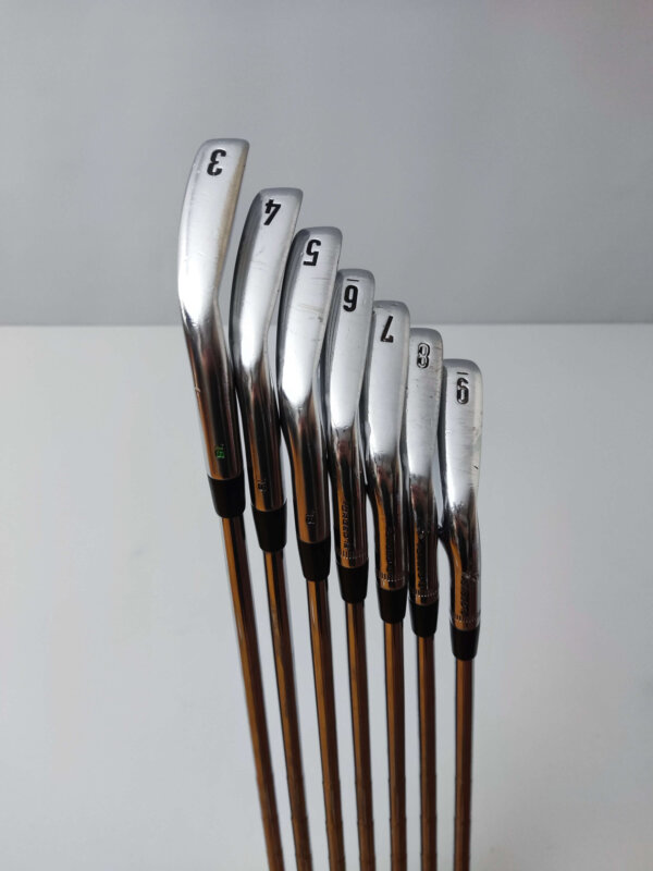 Callaway X-Forged/MB / 3-9 / X-Stiff / Förlängda 0.5 - Bild 6