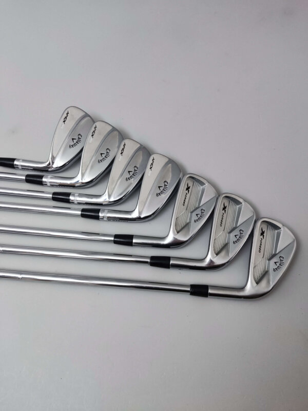 Callaway X-Forged/MB / 3-9 / X-Stiff / Förlängda 0.5 - Bild 5
