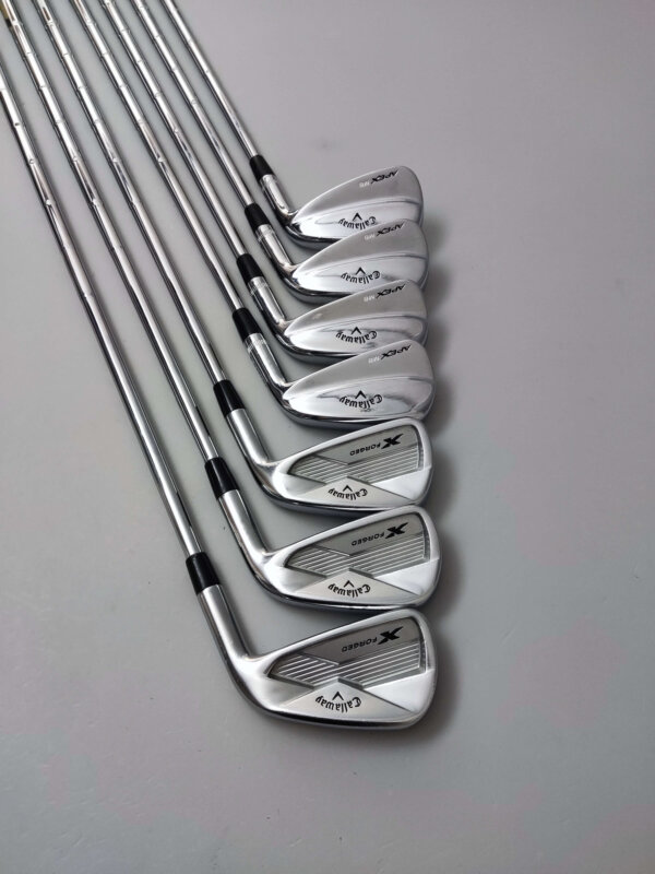 Callaway X-Forged/MB / 3-9 / X-Stiff / Förlängda 0.5 - Bild 2