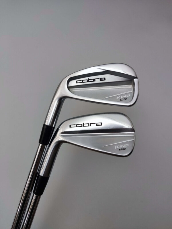 Cobra King Tour CB/MB / 4-P / Stiff / Vänster / Förlängda 0.25