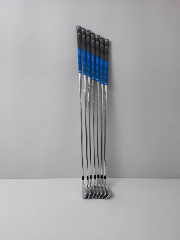 Cobra King Tour CB/MB / 4-P / Stiff / Vänster / Förlängda 0.25 - Bild 7