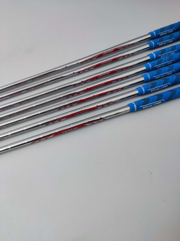 Cobra King Tour CB/MB / 4-P / Stiff / Vänster / Förlängda 0.25 - Bild 8