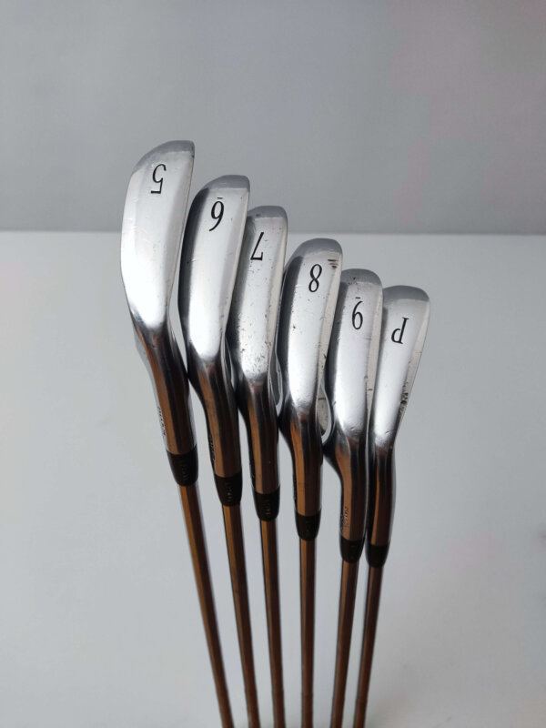 Mizuno T-Zoid MX20 / 5-P / Regular - Bild 6