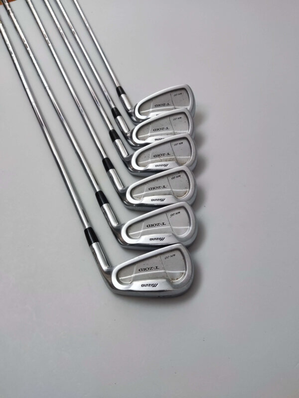 Mizuno T-Zoid MX20 / 5-P / Regular - Bild 2