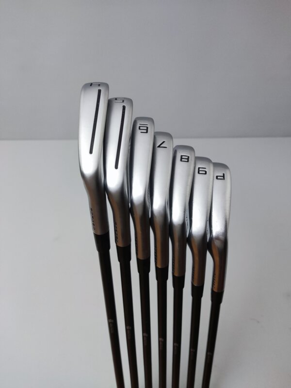 TaylorMade Combo P770/P7MC / 4-P / Stiff  / Premiumskaft - Bild 6