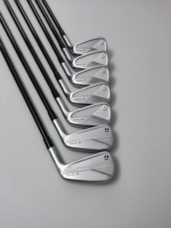 TaylorMade Combo P770/P7MC / 4-P / Stiff  / Premiumskaft - Bild 2