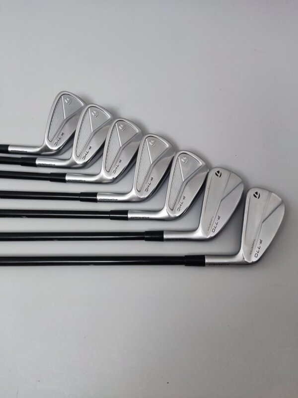 TaylorMade Combo P770/P7MC / 4-P / Stiff  / Premiumskaft - Bild 5
