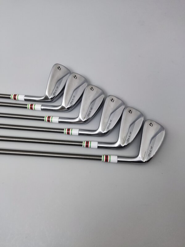 TaylorMade P770 / 5-P / Regular / Premium Skaft - Bild 5