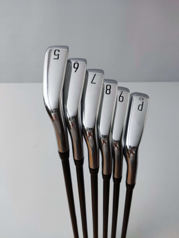 Demo ex / Titleist T350 / 5-P / Regular / Grafit / Förlängda 0.25 - Bild 6