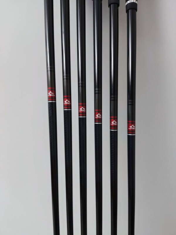 Demo ex / Titleist T350 / 5-P / Regular / Grafit / Förlängda 0.25 - Bild 9