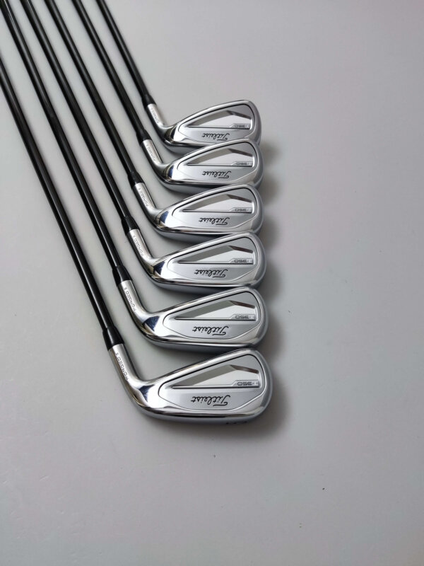 Demo ex / Titleist T350 / 5-P / Regular / Grafit / Förlängda 0.25 - Bild 2