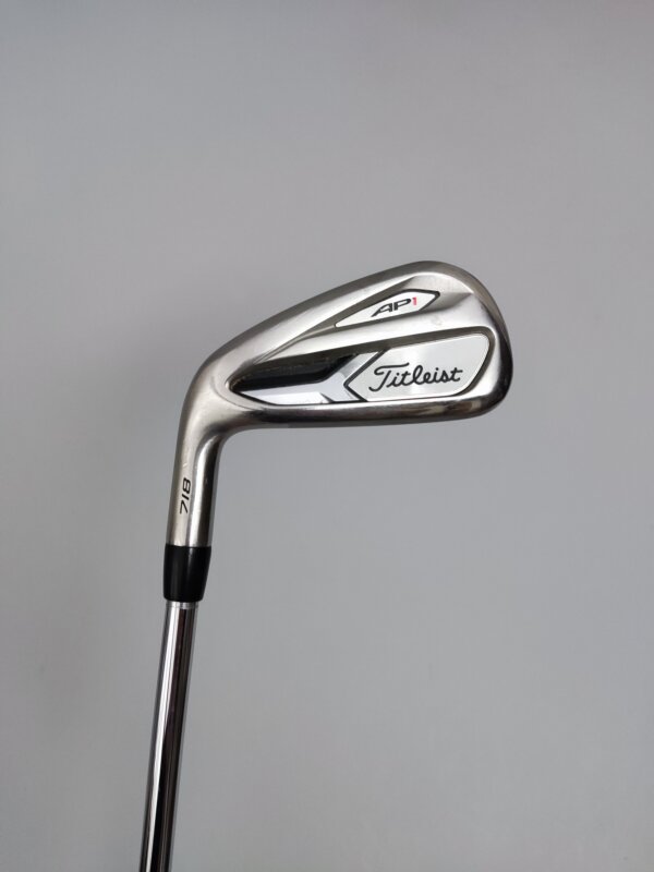 Titleist 718 AP1 / 5-P / Regular / Vänster / Förlängda 0.25