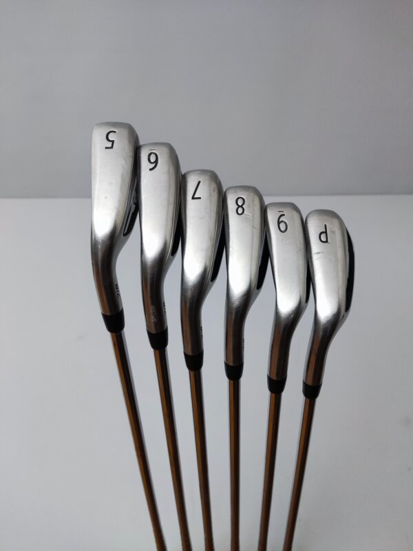 Titleist 718 AP1 / 5-P / Regular / Vänster / Förlängda 0.25 - Bild 4