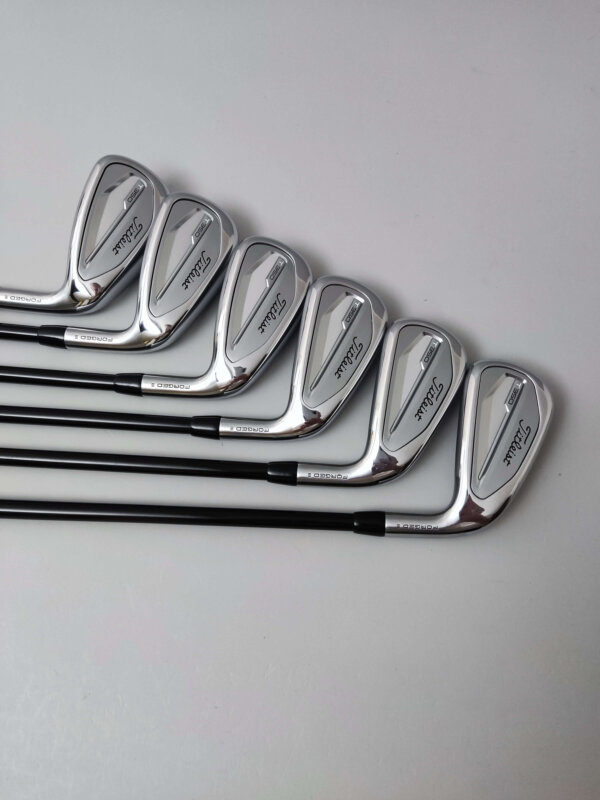 Demo ex / Titleist T350 / 5-P / Regular / Grafit / Förlängda 0.25 - Bild 5