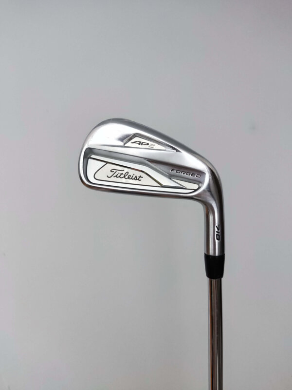 Titleist 718 AP2 / 4-P / X-Stiff / Förlängda 1