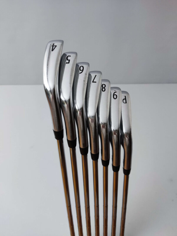 Titleist 718 AP2 / 4-P / X-Stiff / Förlängda 1 - Bild 6