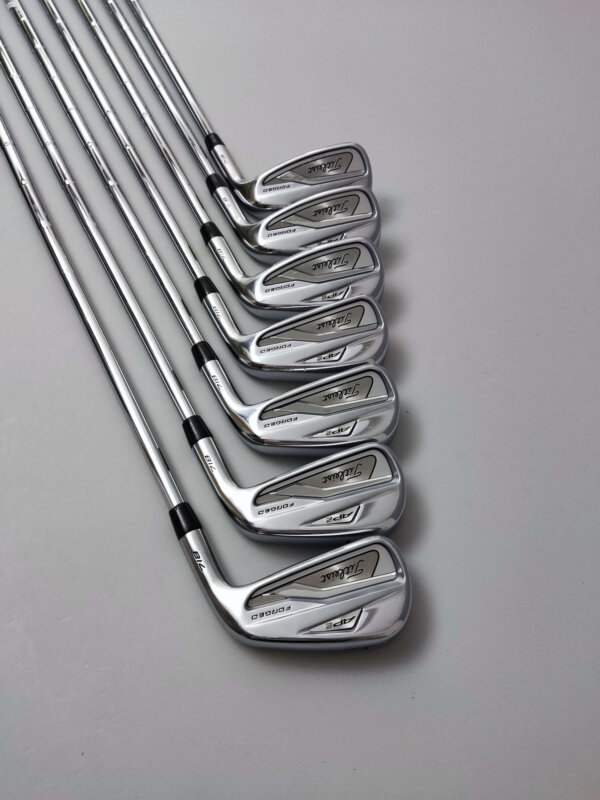 Titleist 718 AP2 / 4-P / X-Stiff / Förlängda 1 - Bild 2