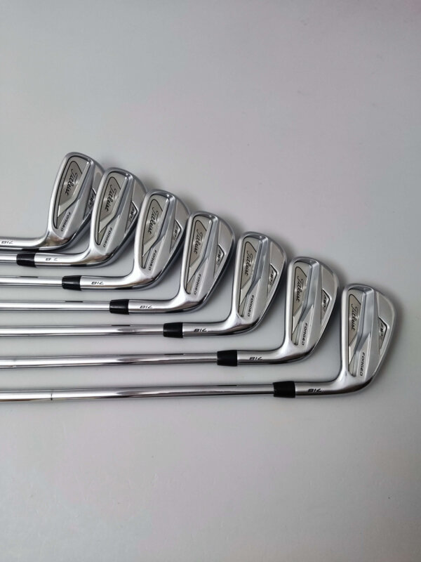 Titleist 718 AP2 / 4-P / X-Stiff / Förlängda 1 - Bild 5