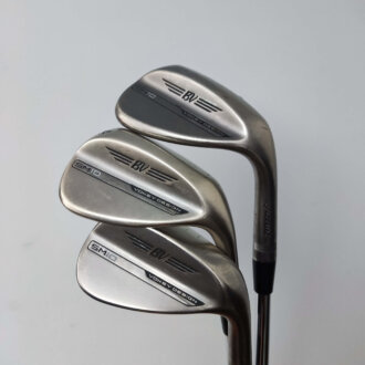 Titleist SM10 / WedgeSet / 50 54 60 / Förlängda 0.5