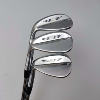 Titleist SM8 / WedgeSet / 52 56 60 / Vänster