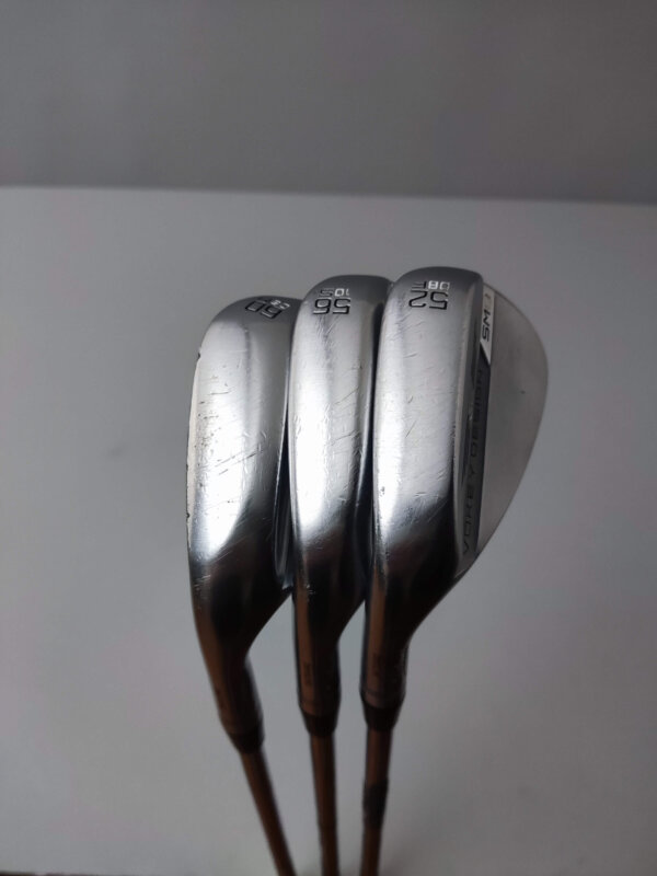 Titleist SM8 / WedgeSet / 52 56 60 / Vänster - Bild 6