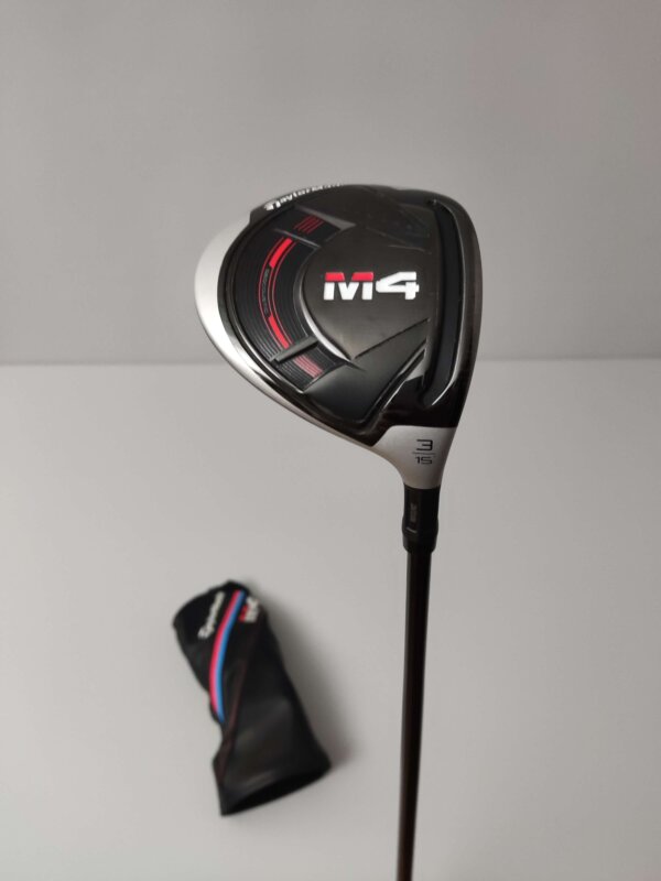 Taylormade M4 / FW3 / Stiff