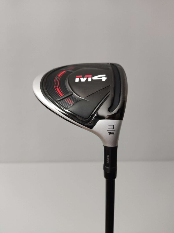 Taylormade M4 / FW3 / Stiff - Bild 6