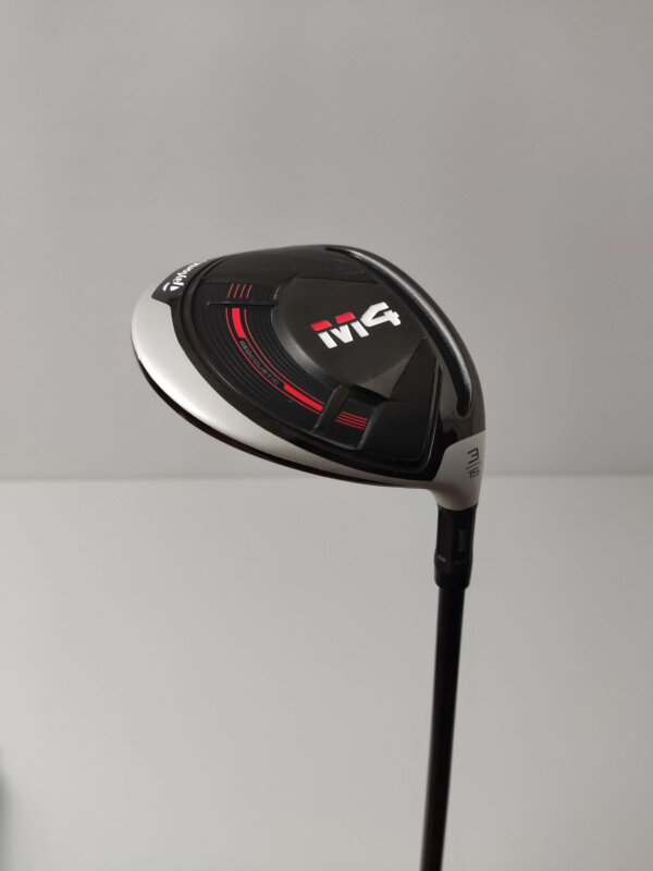 Taylormade M4 / FW3 / Stiff - Bild 7