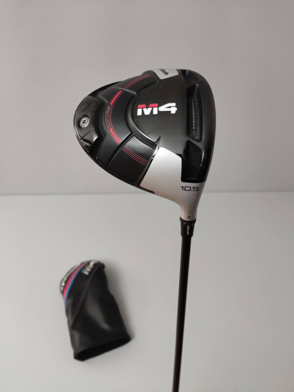 Taylormade M4 / Driver / Regular / Stiff