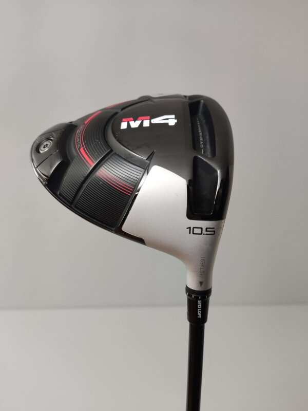 Taylormade M4 / Driver / Regular / Stiff - Bild 6