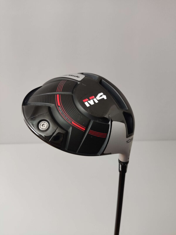 Taylormade M4 / Driver / Regular / Stiff - Bild 7